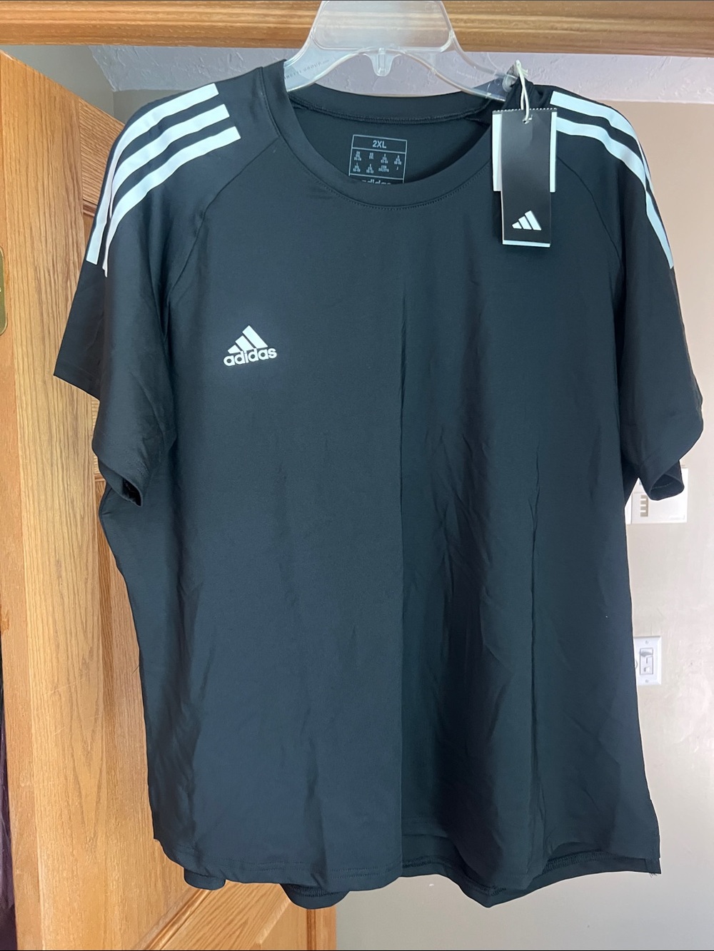 Women’s Adidas HILO Jersy top